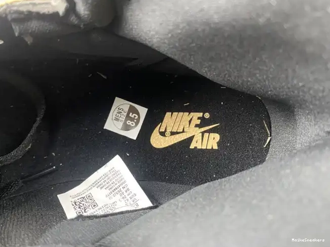 MaikeSneakers Air OG 1 High Heirloom Jordan 555088-202 0502